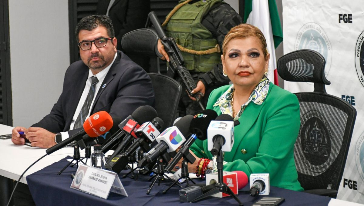 Solicitarán pena de 100 años contra presunto feminicida de Paola Bañuelos en Mexicali