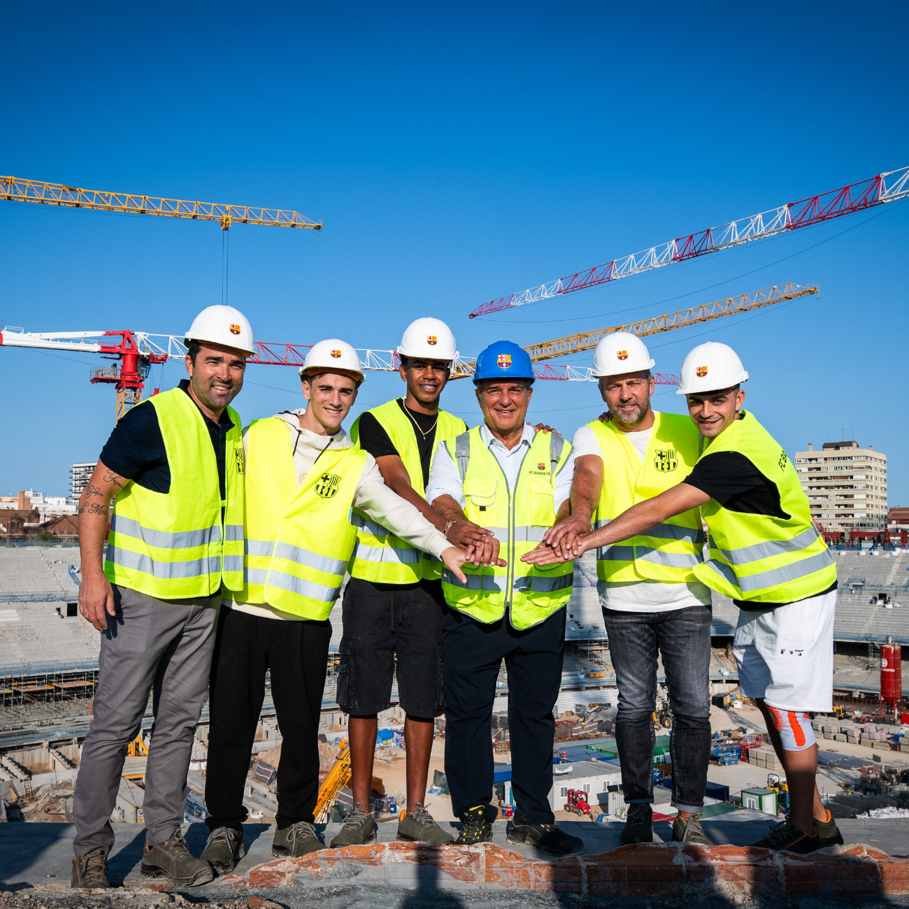 ¿Cuándo estará listo el Camp Nou, el 'nuevo' estadio del Barcelona?