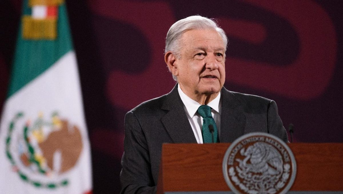 Presidente AMLO insta a jueces a cambiar de profesión si temen riesgos y reitera necesidad de reforma judicial