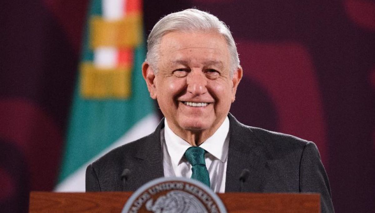 Andrés Manuel López Obrador, presidente de México Andrés Manuel López Obrador, presidente de México