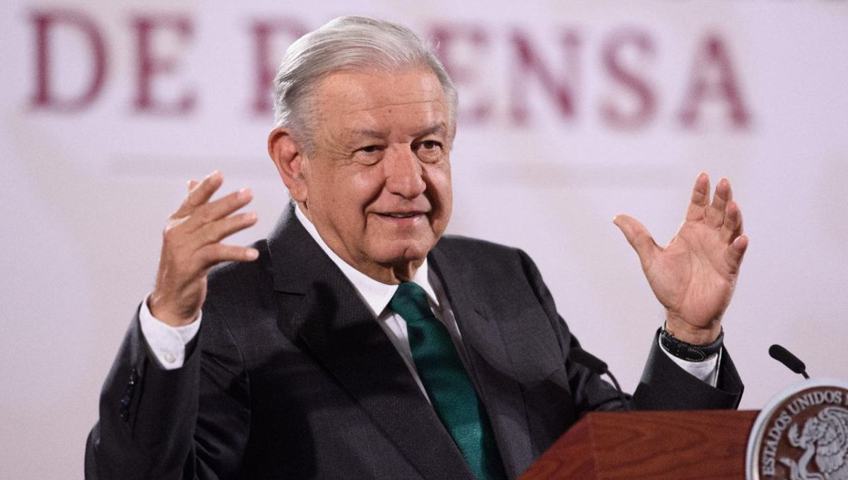 Andrés Manuel López Obrador, presidente de México Andrés Manuel López Obrador, presidente de México