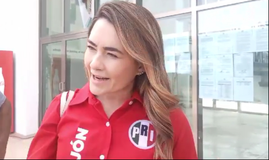     PRI Campeche condena vandalismo y procede legalmente contra militante que hizo grafiti     