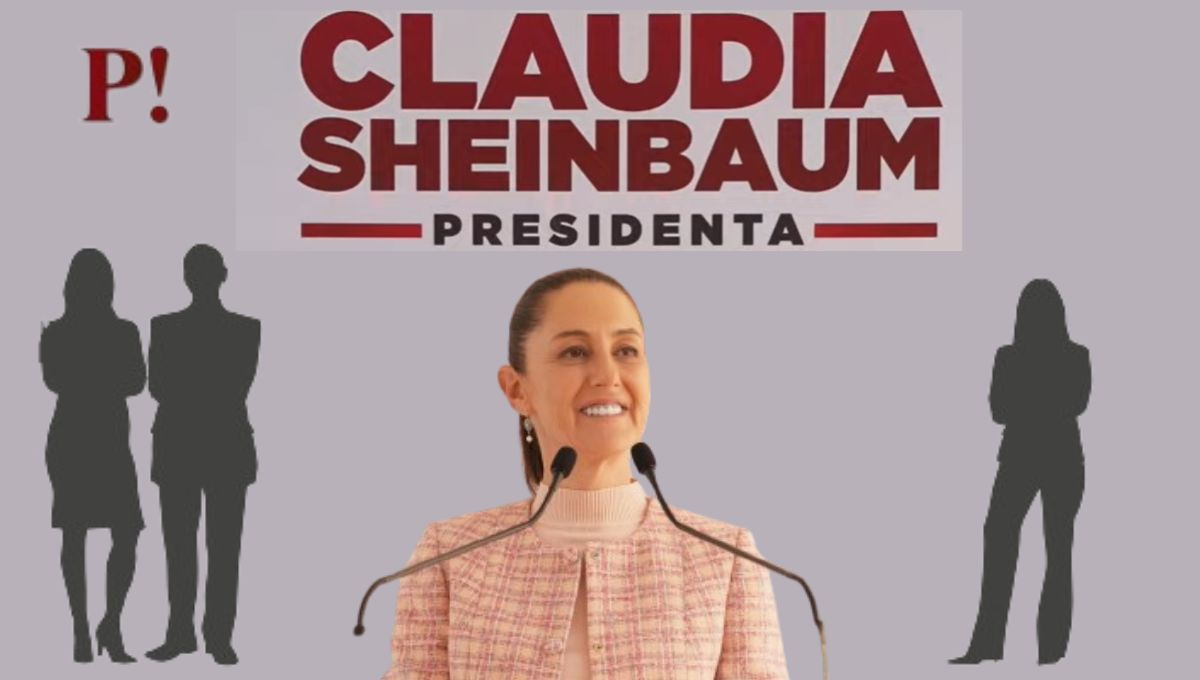 Claudia Sheinbaum anuncia nuevos titulares de su gabinete presidencial: EN VIVO