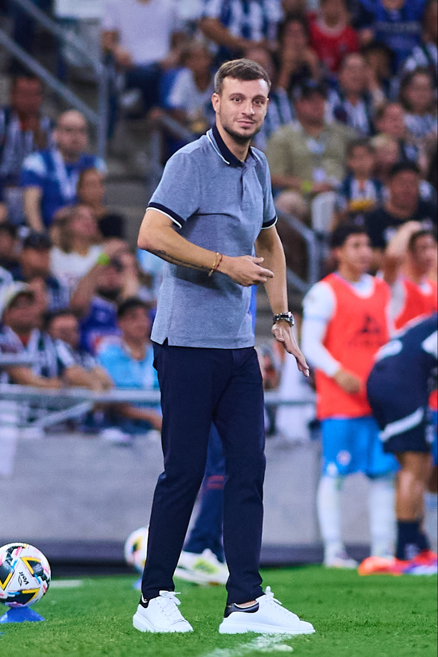Anselmi confía en remontada de Cruz Azul en partido de vuelta