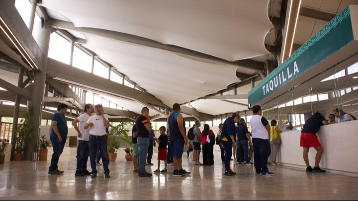 El catálogo ayuda a seleccionar lugares para congresos, convenciones y viajes de incentivos, con datos actualizados de 2024. El catálogo ayuda a seleccionar lugares para congresos, convenciones y viajes de incentivos, con datos actualizados de 2024.