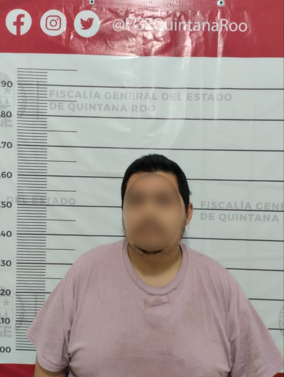 Familiares de los otros internos expresaron su indignación al enterarse del ingreso de Jorge Carlos N, en el Centro de Readaptación Social de Cancún. Familiares de los otros internos expresaron su indignación al enterarse del ingreso de Jorge Carlos N, en el Centro de Readaptación Social de Cancún.