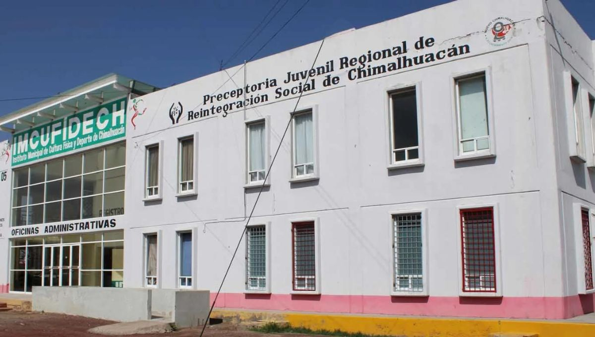Las Preceptorías Juveniles, atienden a las personas de entre 12 años cumplidos y menos de 18 años de edad Las Preceptorías Juveniles, atienden a las personas de entre 12 años cumplidos y menos de 18 años de edad