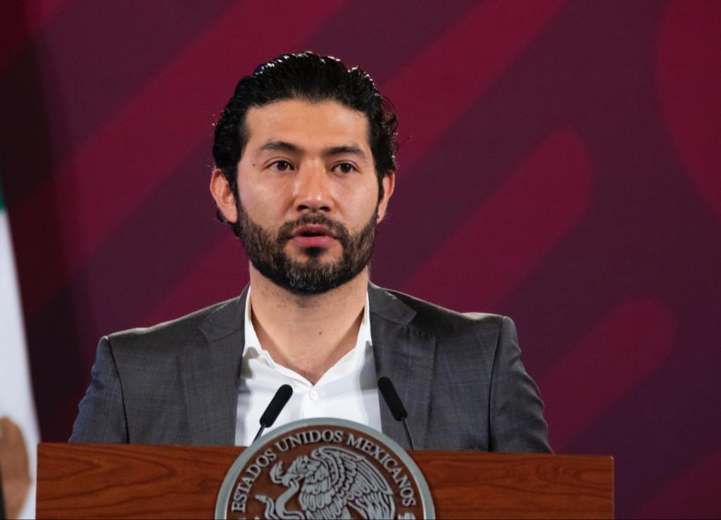 Marath Bolaños será Secretario del Trabajo y Previsión Social Marath Bolaños será Secretario del Trabajo y Previsión Social