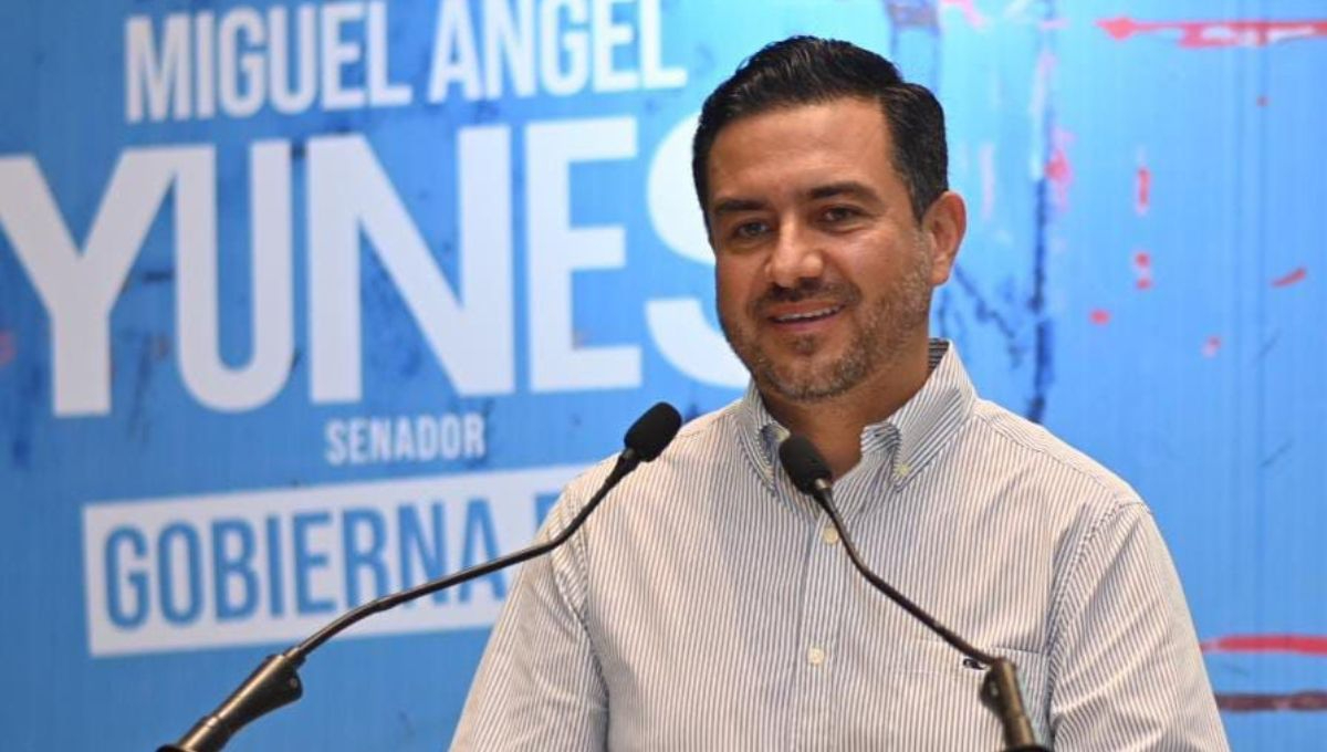Conceden amparo a Miguel Ángel Yunes Márquez, senador electo en Veracruz