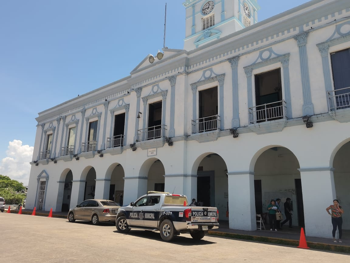 Por primera vez el Ayuntamiento de Progreso estará dirigido por Morena Por primera vez el Ayuntamiento de Progreso estará dirigido por Morena
