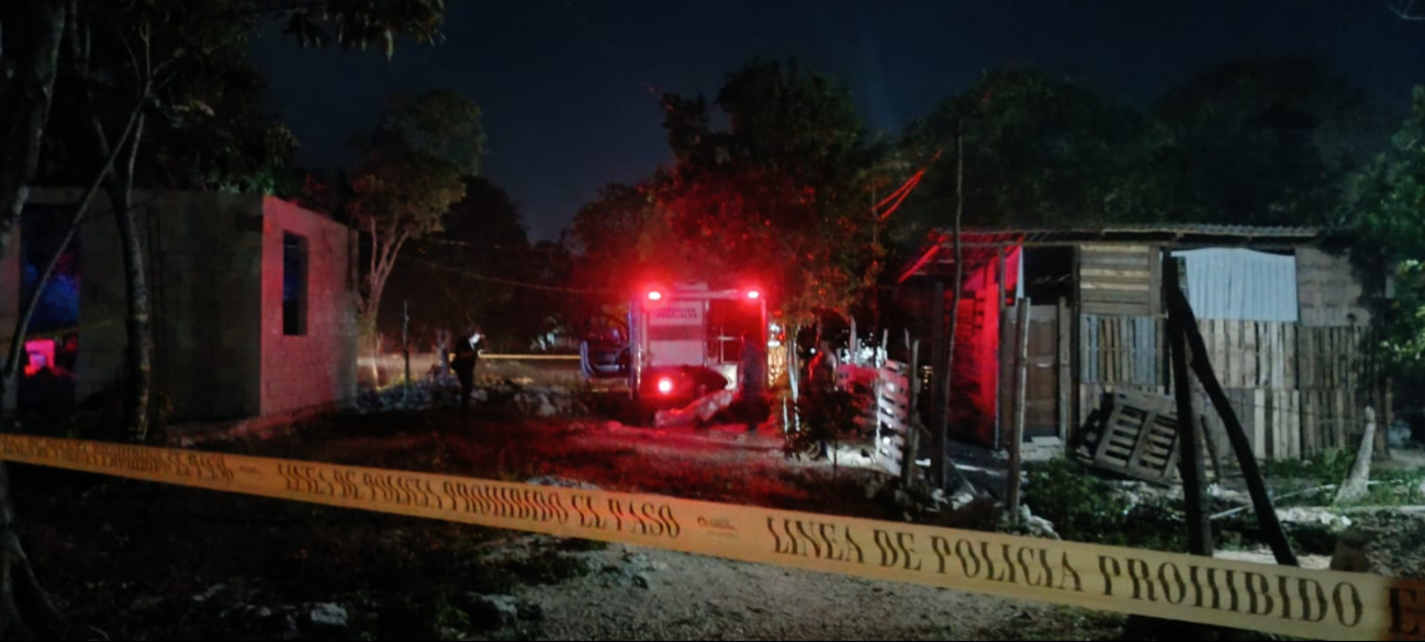Se desconoce la razón por la cual el hombre fue ejecutado