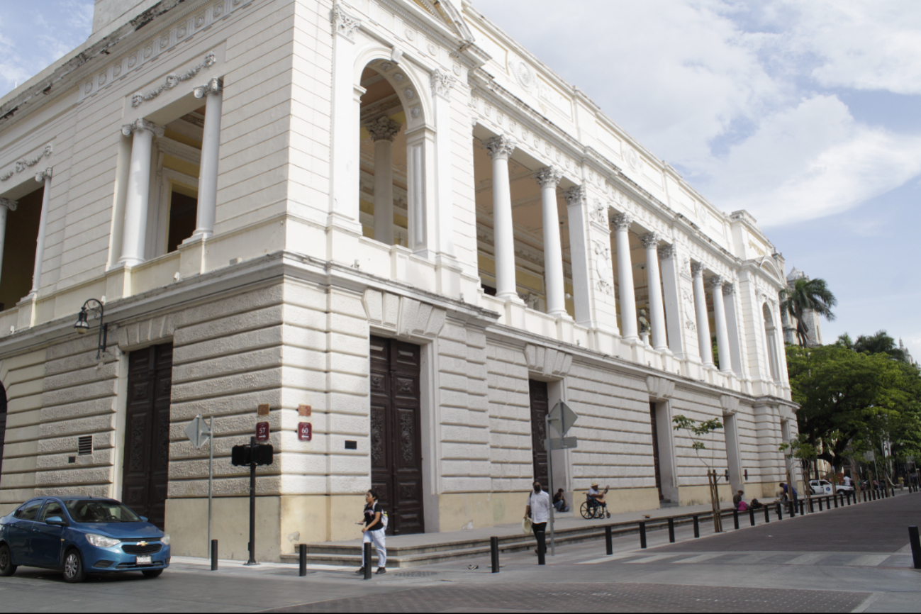 Sedeculta descarta que las obras de recuperación concluyan antes de que termine el sexenio