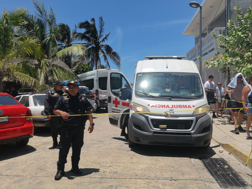 Trabajadores lamentaron que estos hechos ahuyenten a los turistas Trabajadores lamentaron que estos hechos ahuyenten a los turistas