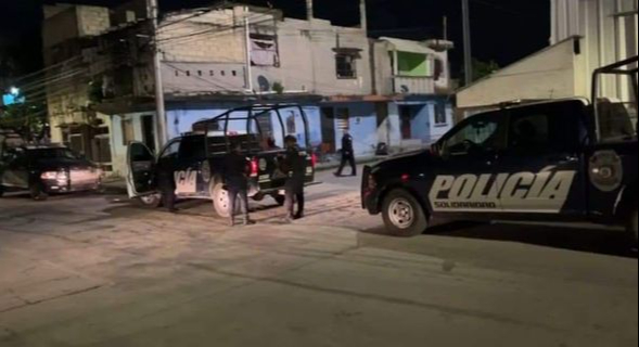 Agentes de seguridad continúan investigando los hechos en Playa del Carmen Agentes de seguridad continúan investigando los hechos en Playa del Carmen