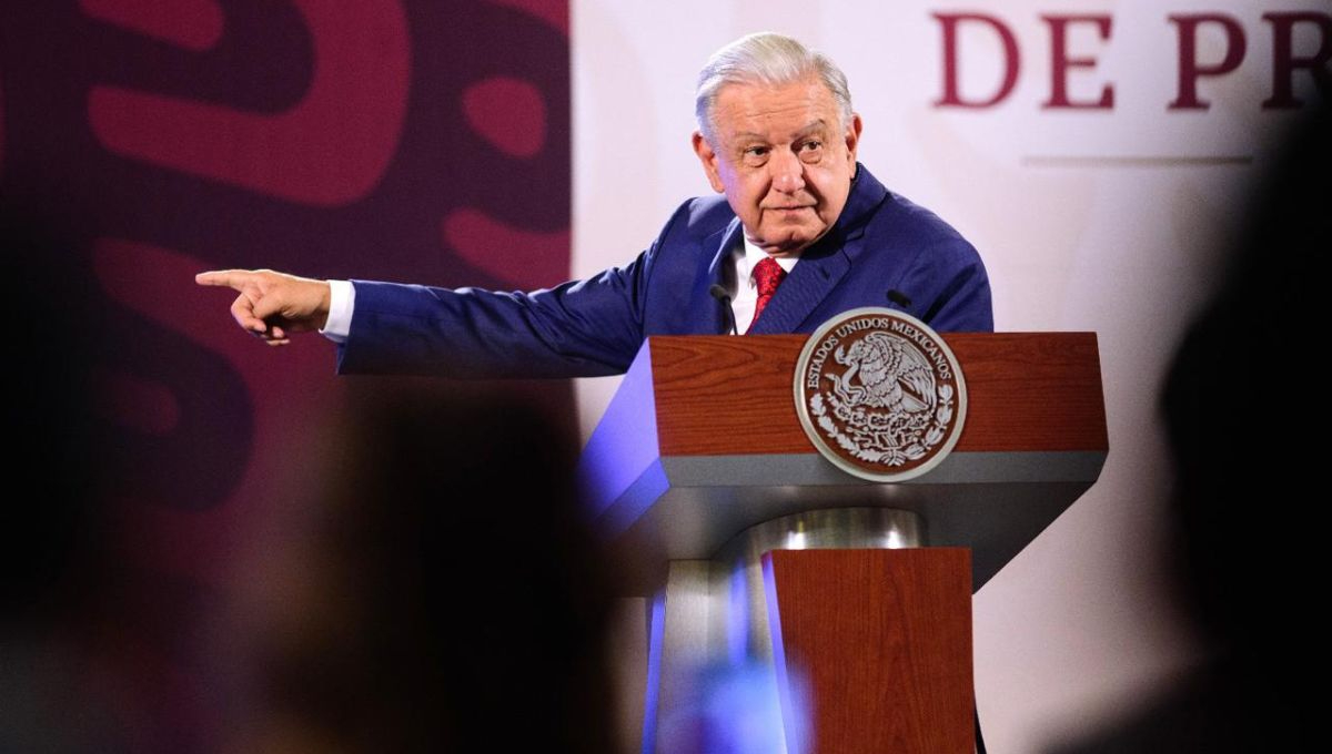 TEPJF acusa sin pruebas a AMLO de coacción al voto y uso indebido de programas sociales