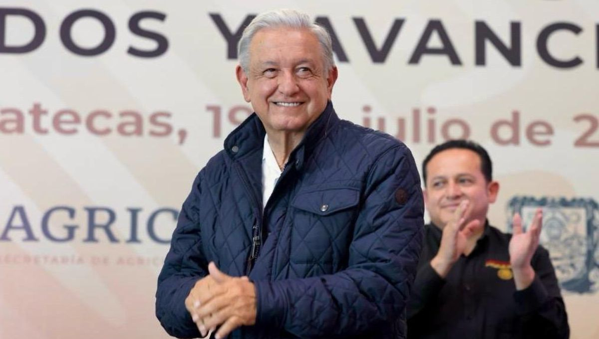 AMLO destaca logros y señala que con Claudia Sheinbaum la transformación está asegurada