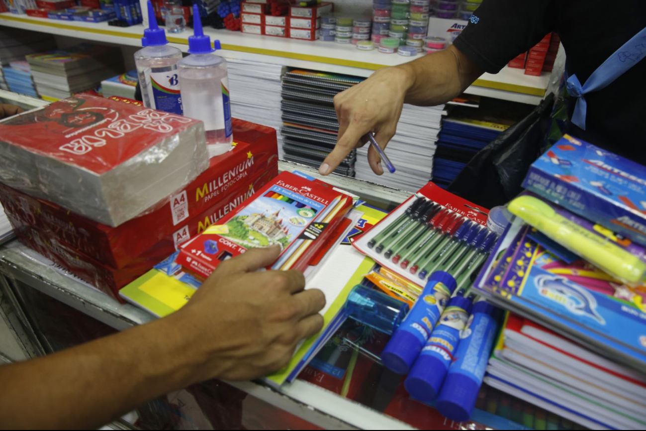 Canaco-Servitur realizará por primera vez su Feria Papelera de Regreso a Clases de forma virtual en 2024.