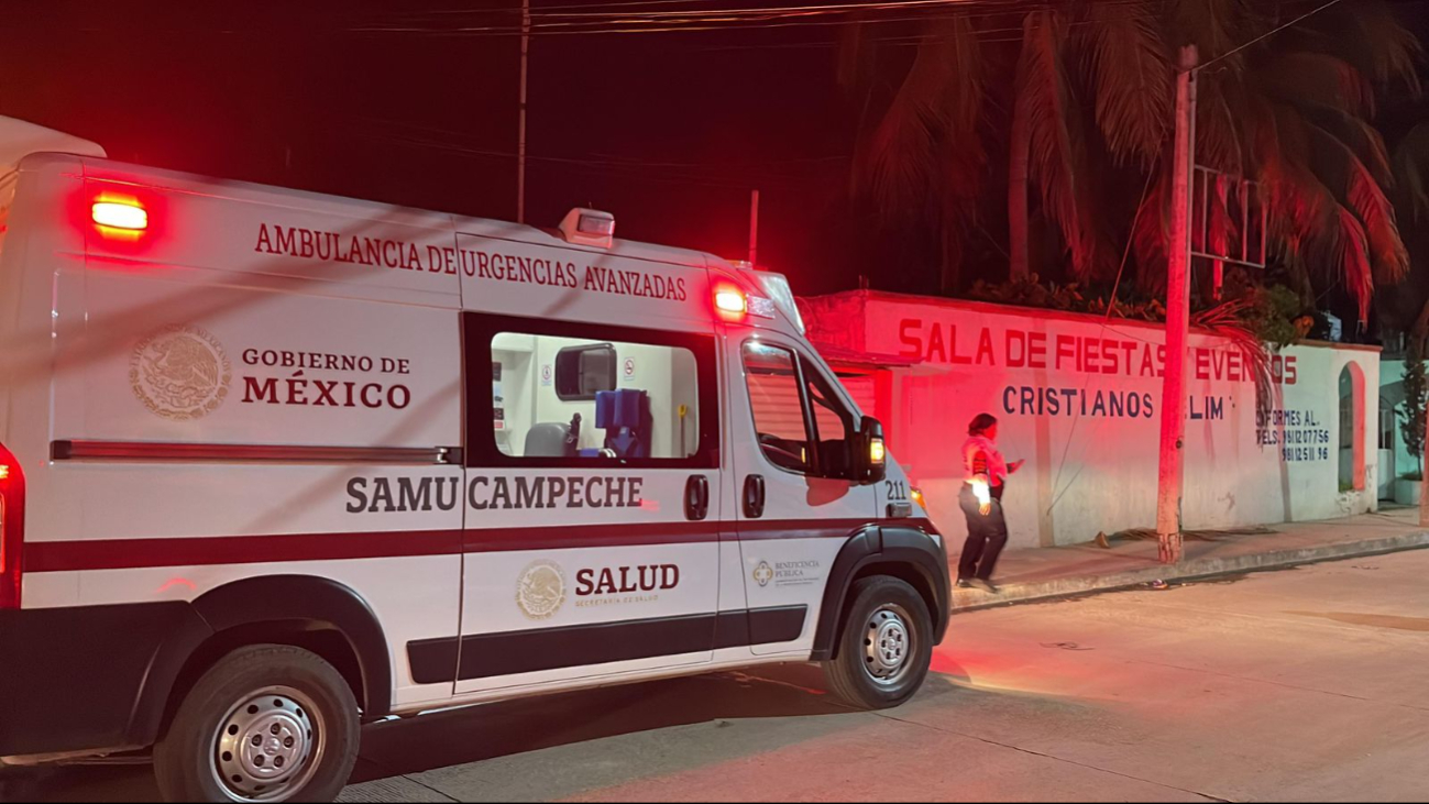 El agresor logró escapar sin ser detenido El agresor logró escapar sin ser detenido