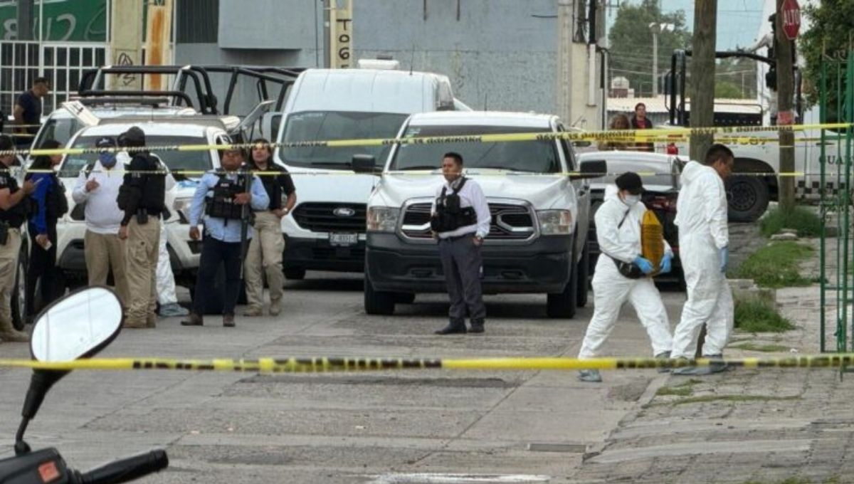 Ejecutan a 4 personas dentro de una vivienda en Celaya, Guanajuato