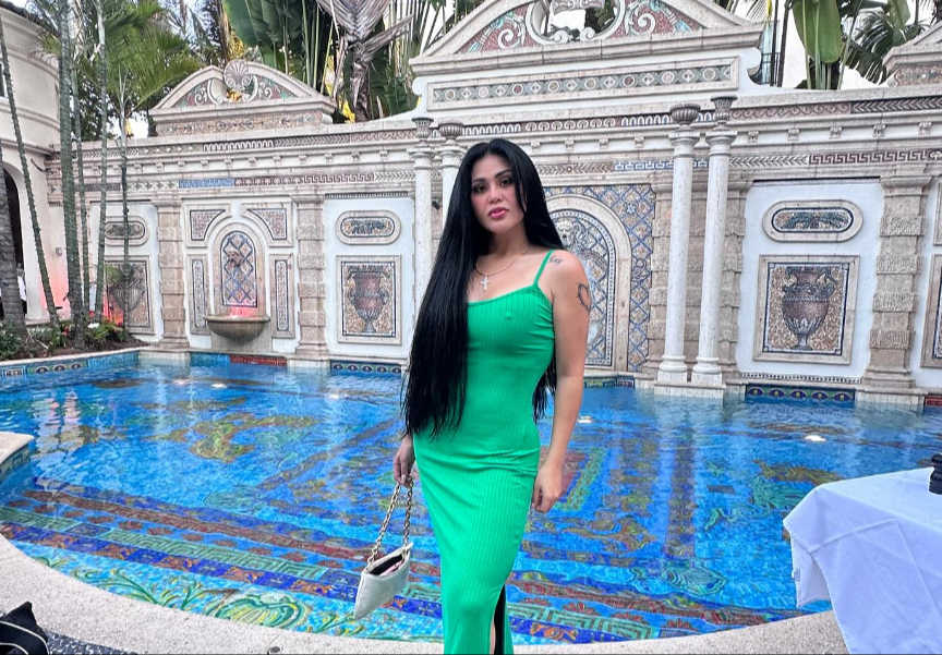Gomita entrará a La Casa de los Famosos México 2