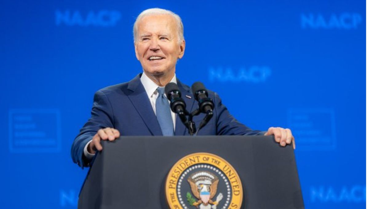 Joe Biden, presidente de Estados Unidos Joe Biden, presidente de Estados Unidos