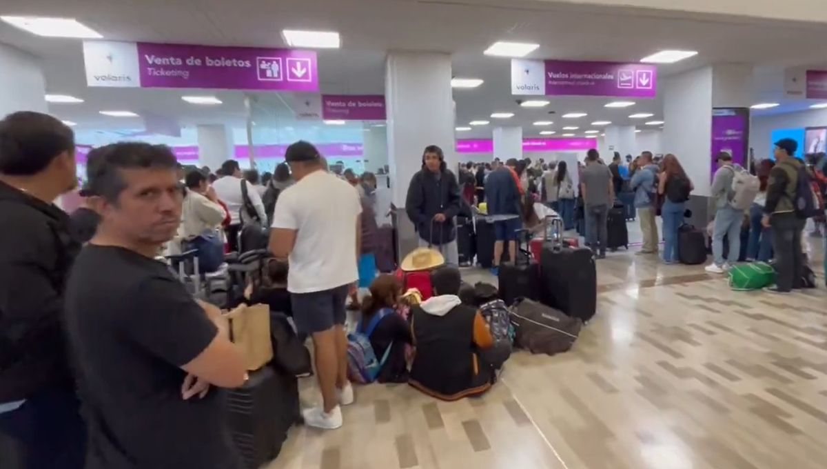 SICT asegura que fallo global en Microsoft no afecta navegación aérea en México