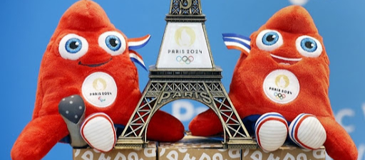   Phryge, la curiosa mascota de los Juegos Olímpicos de París 2024 que es un gorro frigio  