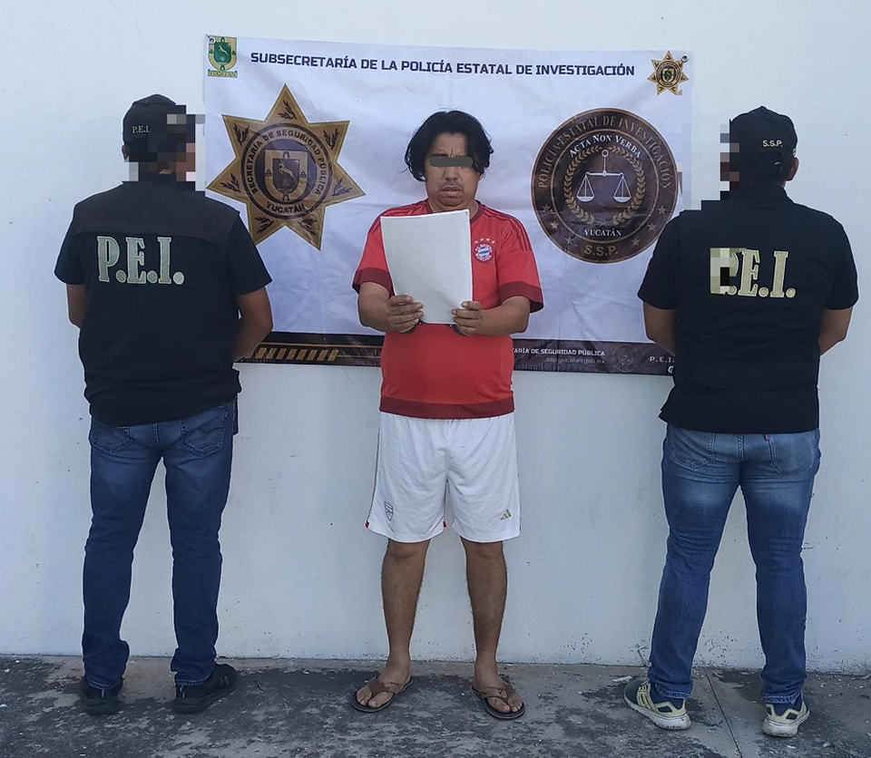 Los tres hombres quedaron a disposición de un Juez Los tres hombres quedaron a disposición de un Juez