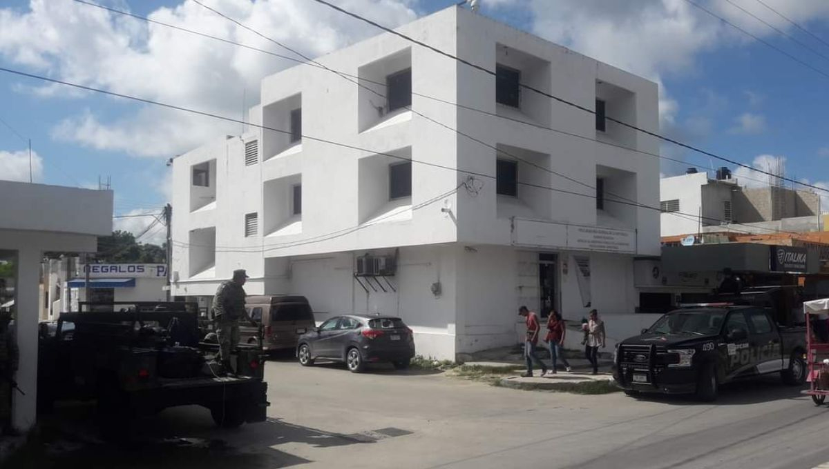 Capturan a hombre que trasladaba a 11 migrantes ecuatorianos en Escárcega