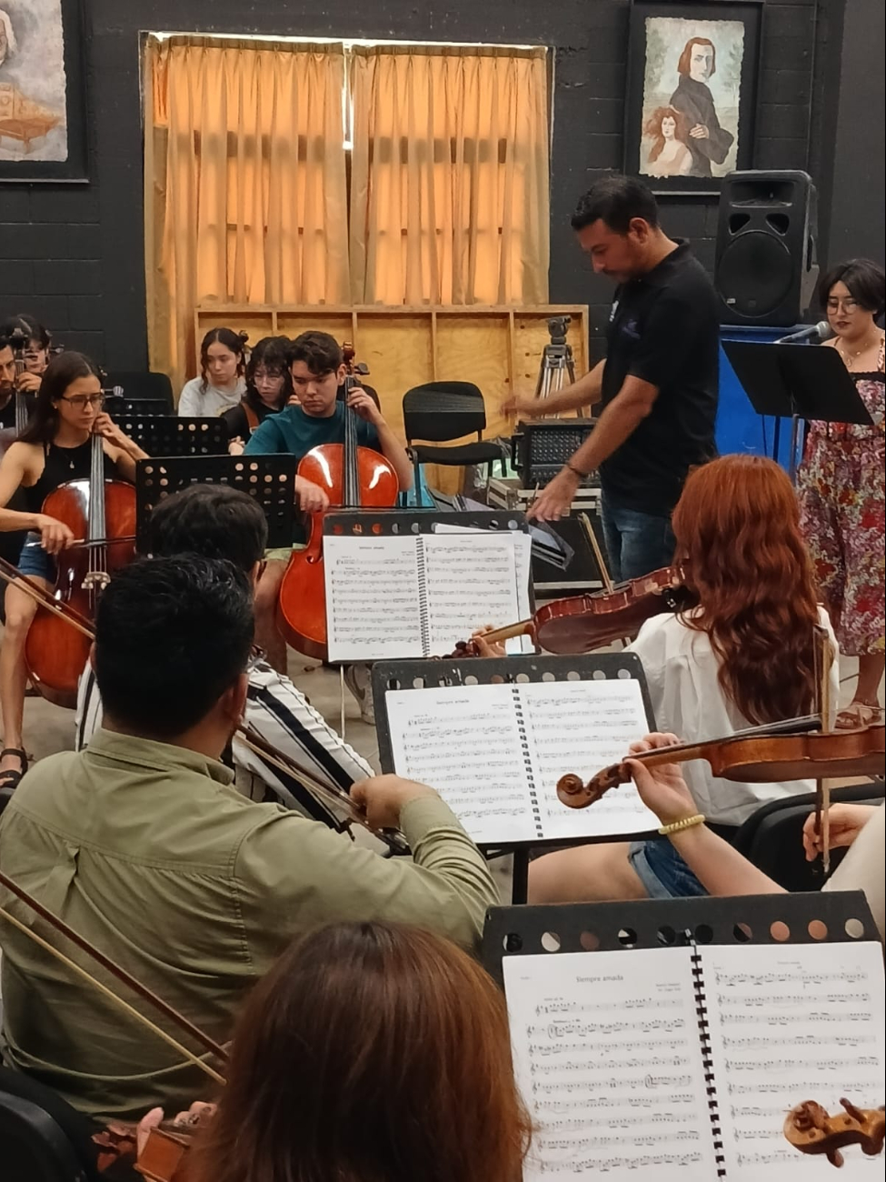 Palacio de la Música en Mérida recibirá al concierto sinfónico "Marricone por Siempre" Palacio de la Música en Mérida recibirá al concierto sinfónico "Marricone por Siempre"