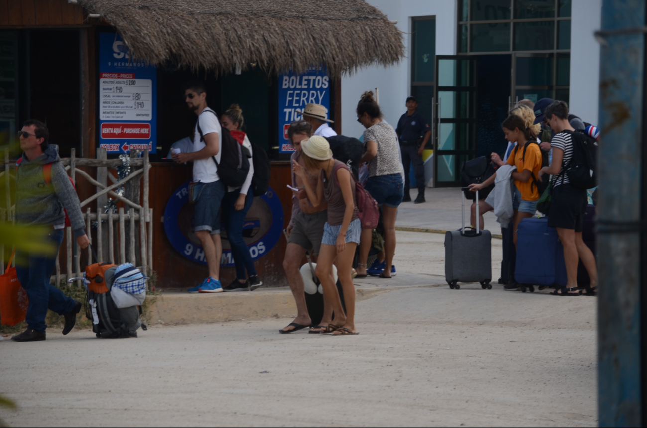 Turistas de Tijuana denuncia presunto fraude en un hotel de Holbox
