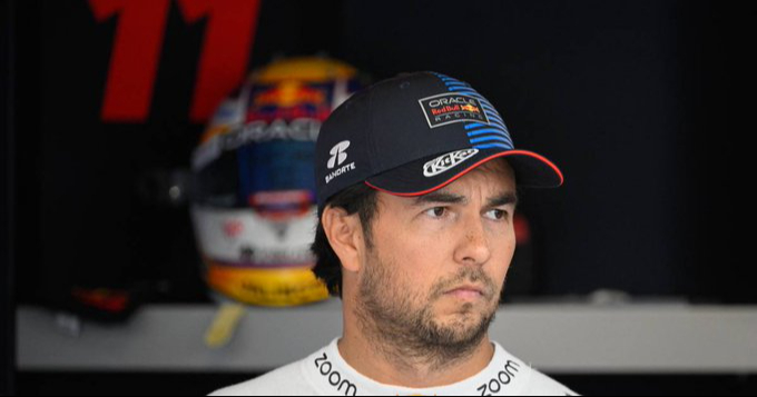 Checo Pérez finaliza 11vo. en la primera práctica del Gran Premio de Hungría 2024