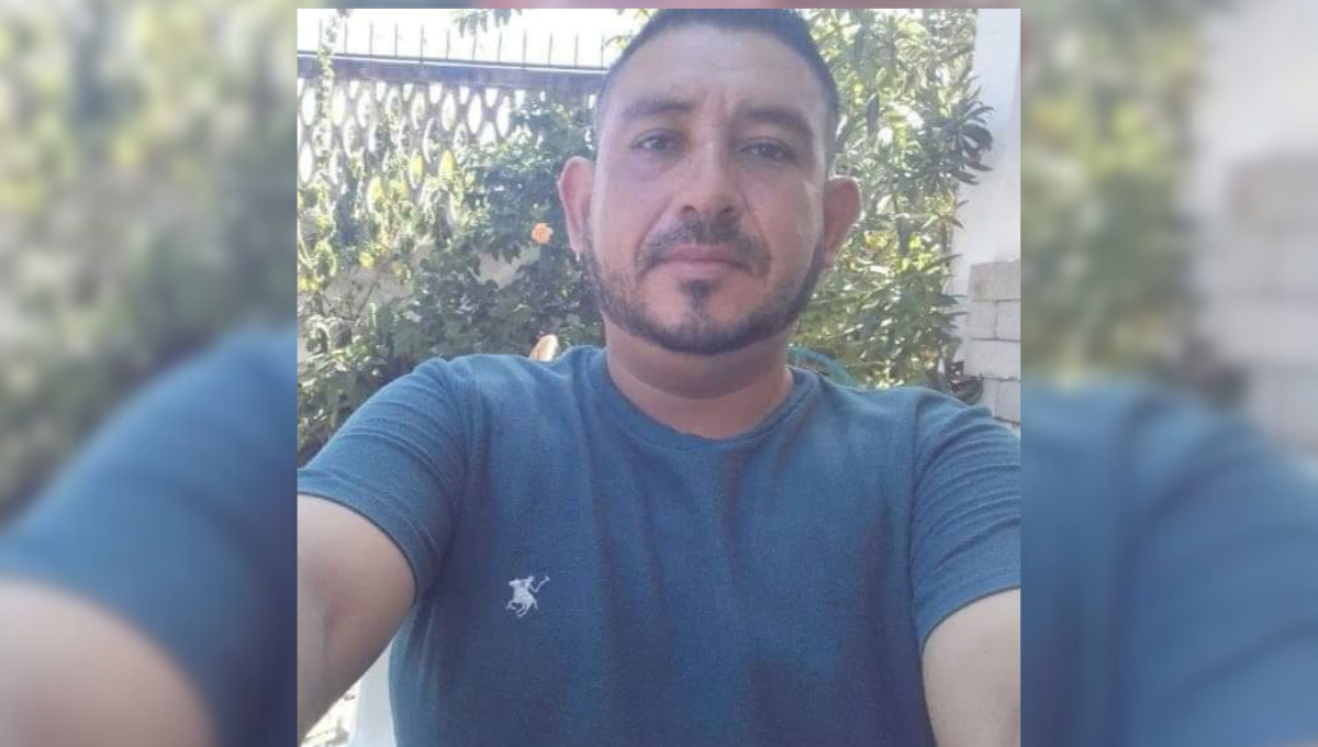 Alberto Yovani salió de su casa en la colonia Fertimex hacia una obra en Centenario, Escárcega, y no ha regresado.
