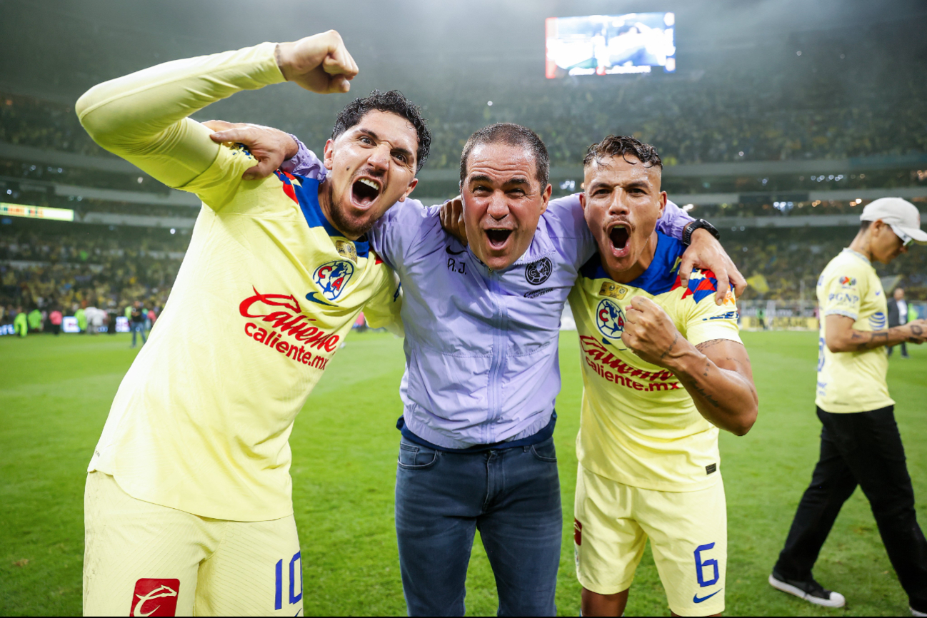 América renueva a André Jardine hasta 2027; ¿cuántas victorias tiene con el club?