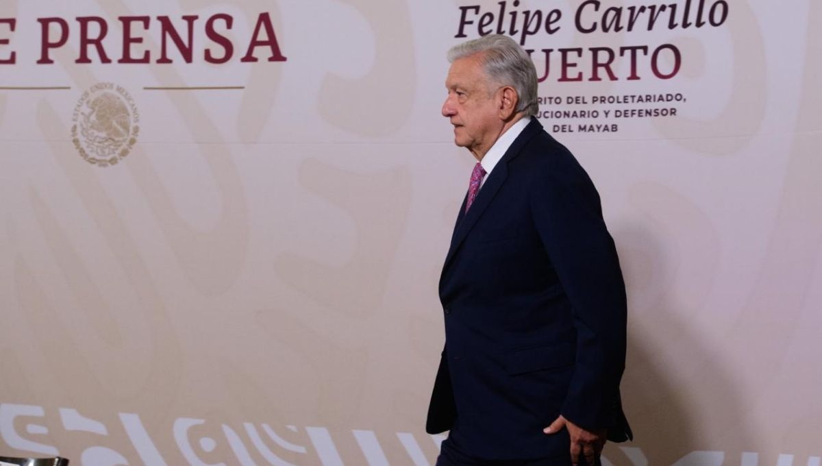 López Obrador resalta éxito del humanismo mexicano en la economía y confía en Claudia Sheinbaum