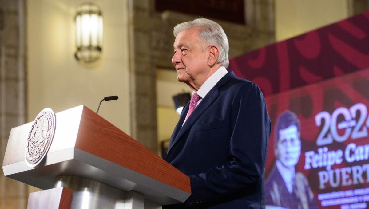 Presidente López Obrador destaca ventajas de un peso fuerte, pues es un mensaje de confianza para inversores