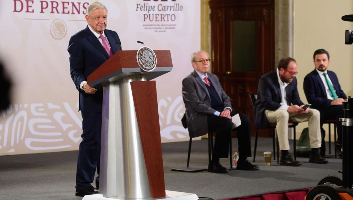 Andrés Manuel López Obrador promete sistema de salud superior al de Dinamarca, garantizando medicinas y médicos