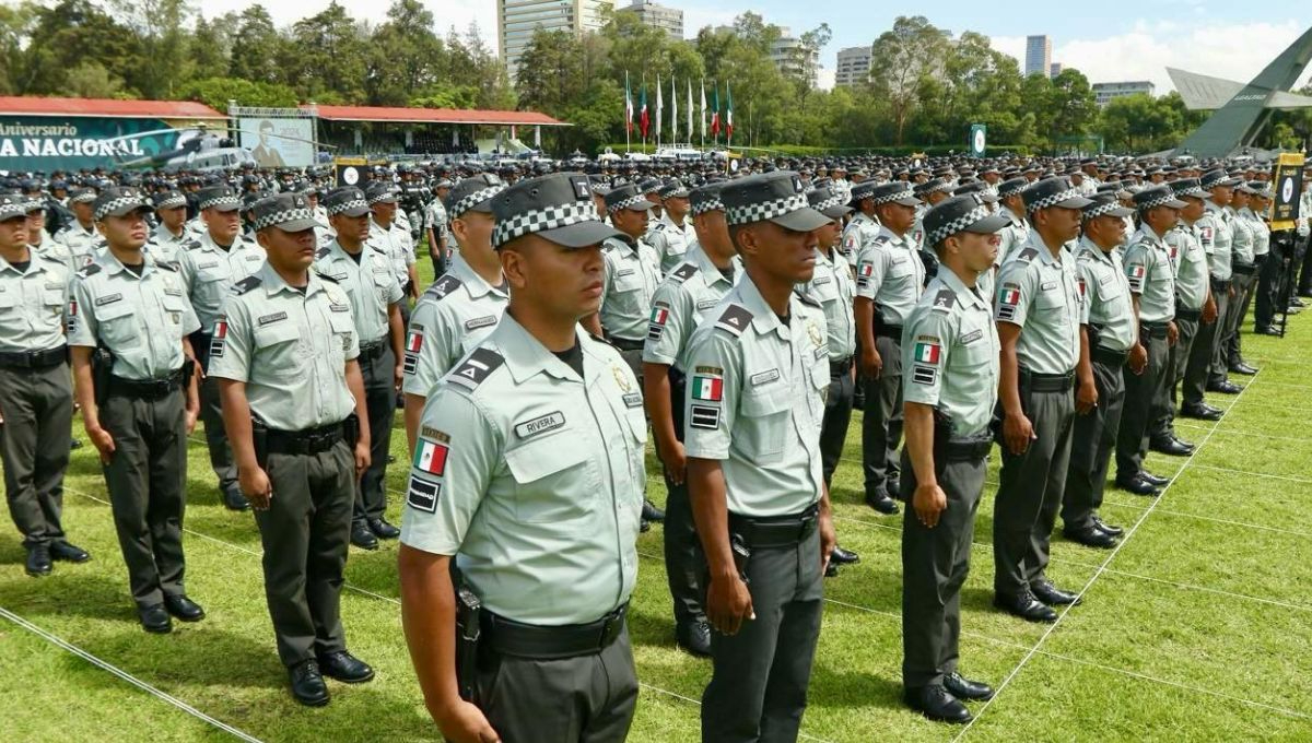 Presidente AMLO celebra aval de Congresos a reformas sobre Guardia Nacional e indígenas