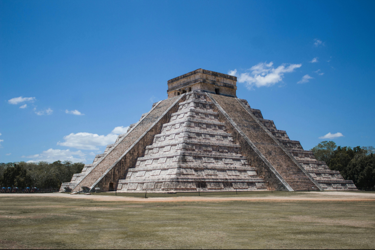 Chichén Itzá y el Gran Museo permanecerán cerrados Chichén Itzá y el Gran Museo permanecerán cerrados