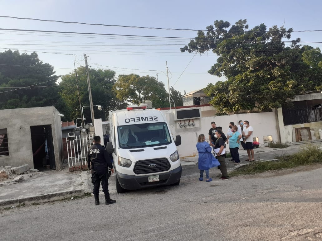 Dos jóvenes, hombre y mujer, fueron hallados sin vida en sus casas de Kanasín y San Damián Dos jóvenes, hombre y mujer, fueron hallados sin vida en sus casas de Kanasín y San Damián