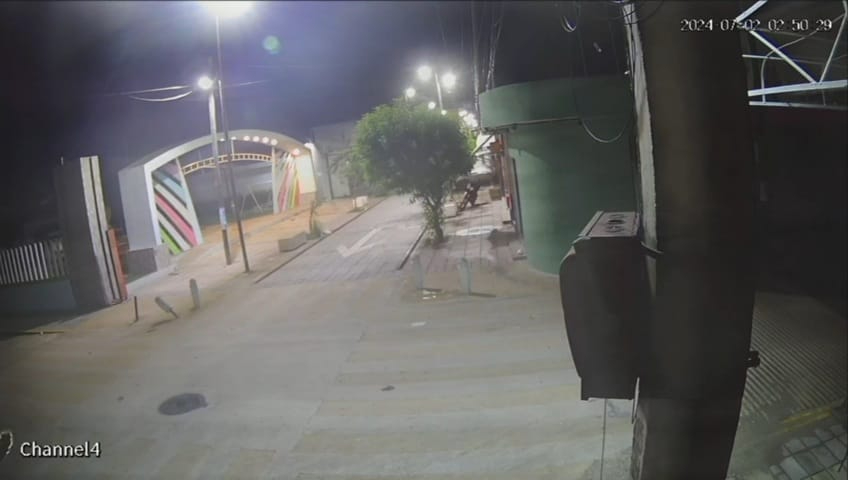 El dueño solía estacionarla frente a su casa en la calle 29 sin incidentes previos. El dueño solía estacionarla frente a su casa en la calle 29 sin incidentes previos.