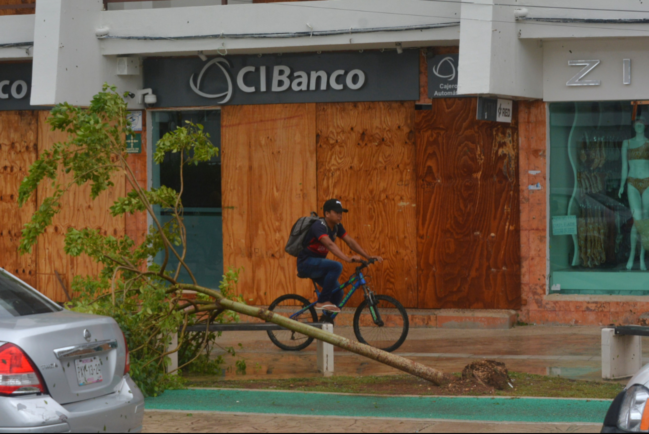 Se pide a la población estar atentos a las recomendaciones Se pide a la población estar atentos a las recomendaciones
