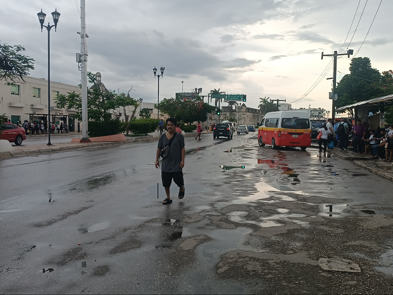 Gobierno de Quintana Roo y Protección Civil dan reporte sobre daños del Huracán Beryl: EN VIVO
