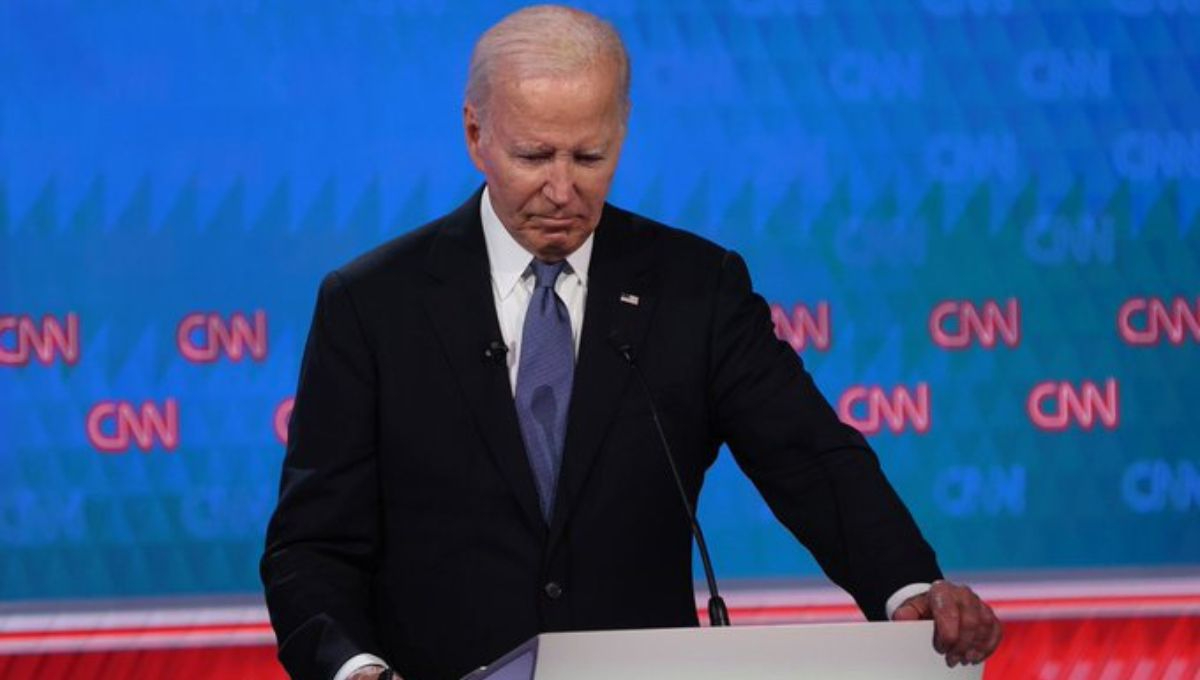 Importantes voces del Partido Demócrata han cuestionado las aptitdes de Joe Biden para otro periodo como presidente de Estados Unidos Importantes voces del Partido Demócrata han cuestionado las aptitdes de Joe Biden para otro periodo como presidente de Estados Unidos