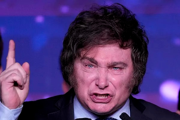Javier Milei arremete contra Lula da Silva y asegura que golpe de Estado en Bolivia 'fue fraude' Javier Milei arremete contra Lula da Silva y asegura que golpe de Estado en Bolivia 'fue fraude'