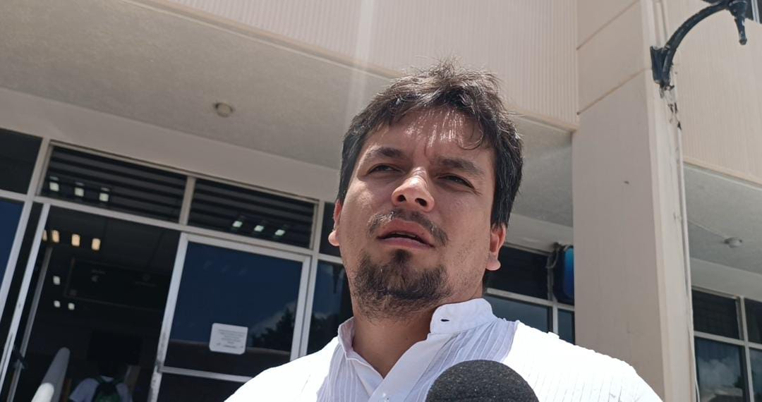 Jezrael Isaac Larracilla Pérez, de la Secretaría de Administración y Finanzas, asegura que hay recursos estatales y federales disponibles para acciones preventivas y correctivas.