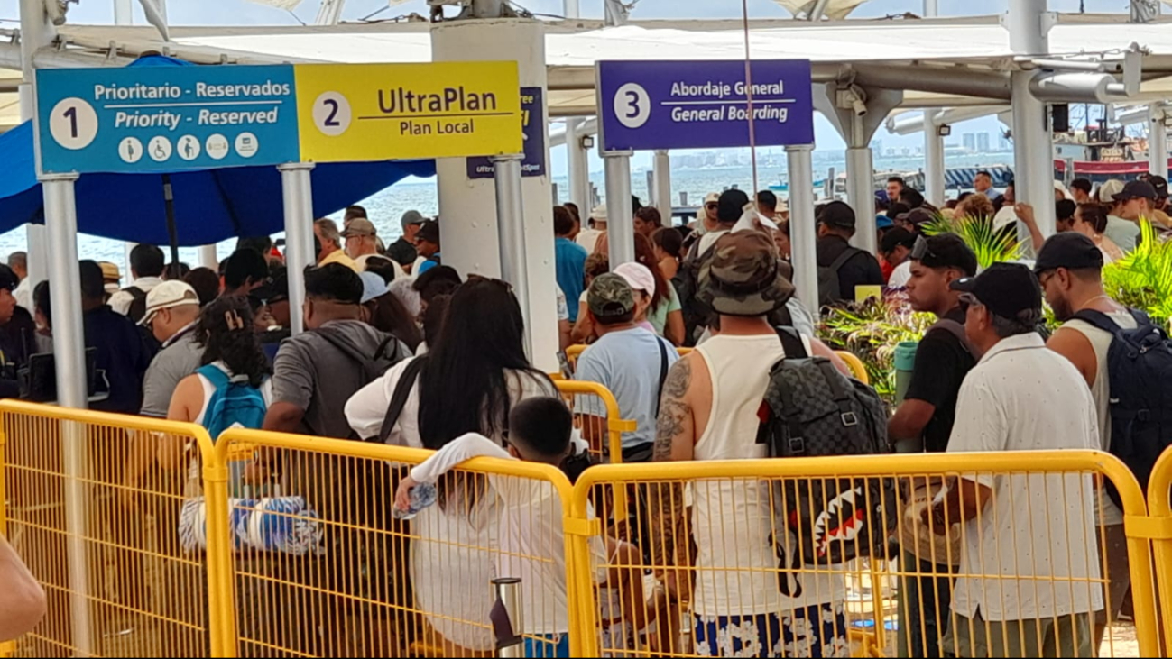 Las operaciones de los ferrys se reanudarían el sábado Las operaciones de los ferrys se reanudarían el sábado