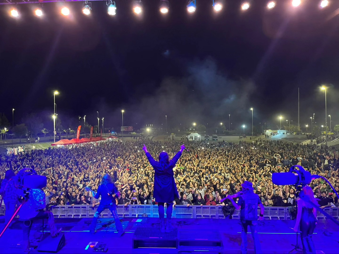 Mago de Oz planeaba cerrar su gira por México en Cancún Mago de Oz planeaba cerrar su gira por México en Cancún