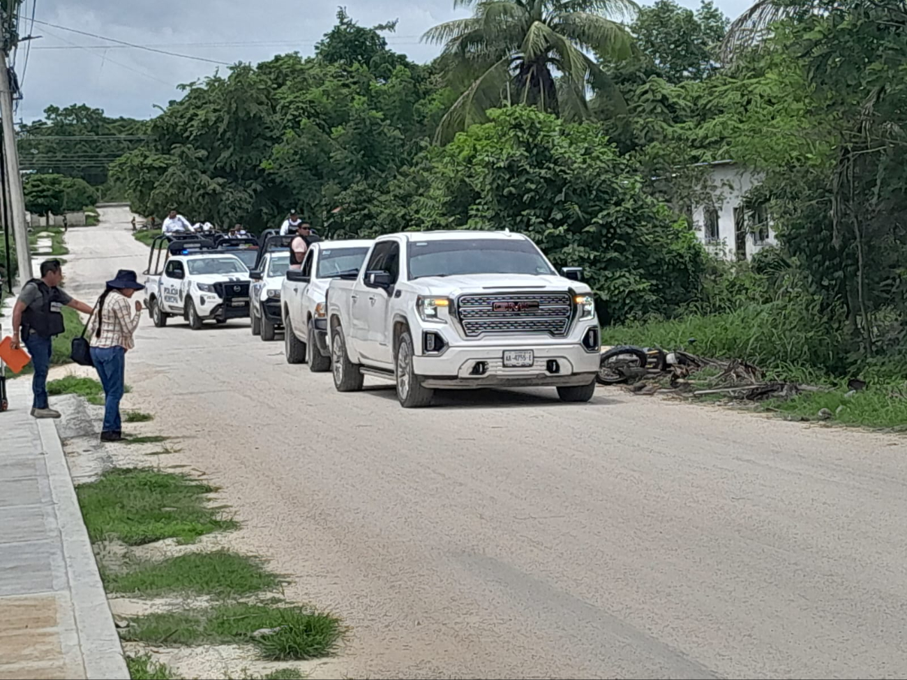 Autoridades estatales y federales ya buscan a El Menona