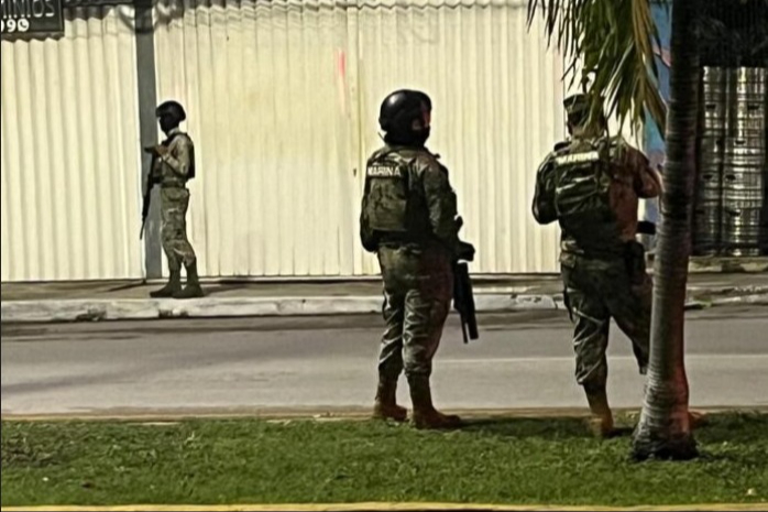 El bar ya era investigado por la FGR El bar ya era investigado por la FGR